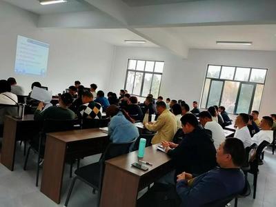 仙居首期道路運輸從業(yè)人員職業(yè)技能提升專項培訓班順利結課