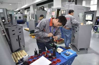 2018提前招生丨校企合作 測測哪些知名企業(yè)與你更匹配？職業(yè)技能培訓全解析